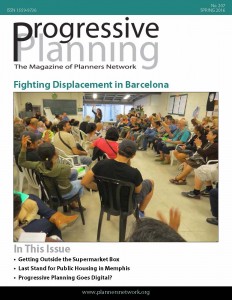 Spring 2016: Fighting Displacement in Barcelona 